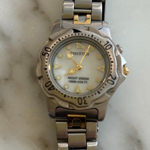 Vintage FreeStyle Night Vision Watch